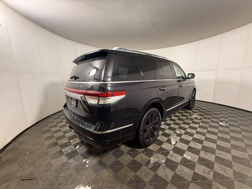 Certified 2023 Lincoln Navigator Reserve image 7