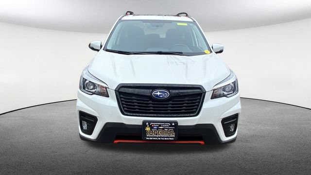 Used 2019 Subaru Forester Sport AWD/4WD image 2