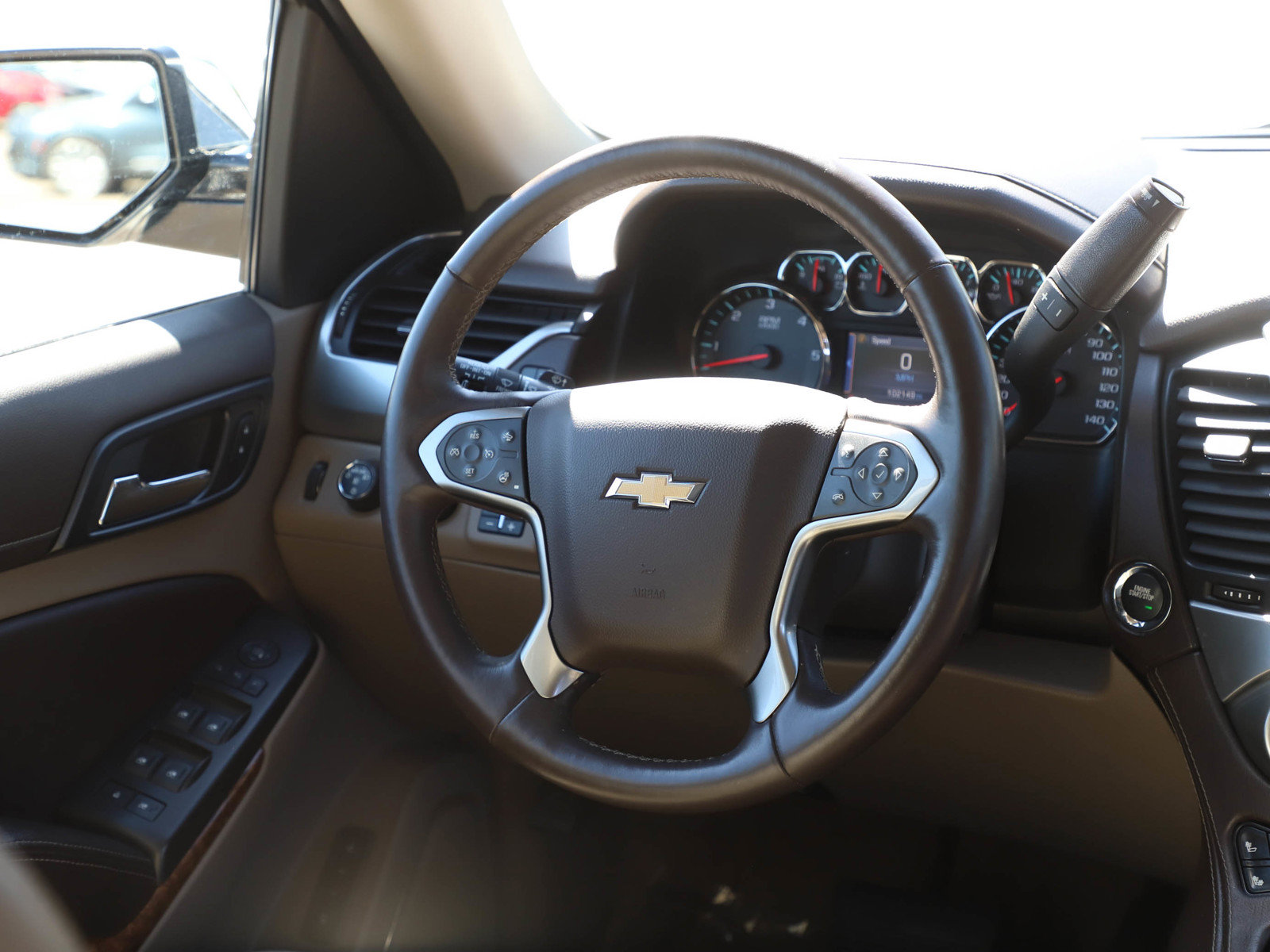 Used 2015 Chevrolet Tahoe LTZ AWD/4WD image 14