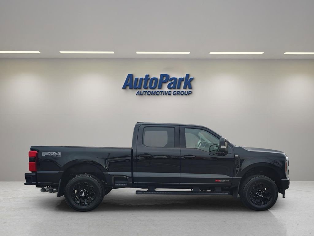 New 2026 Ford F350 Lariat w/ Black Appearance Package image 9