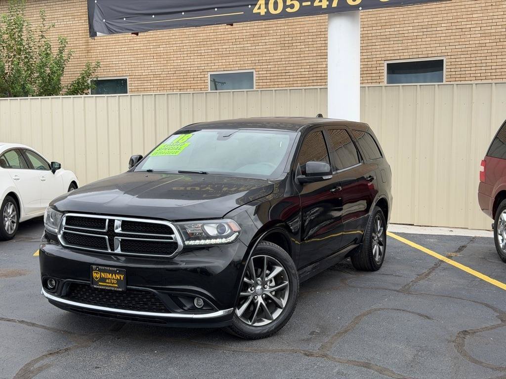 Used 2018 Dodge Durango GT RWD image 6