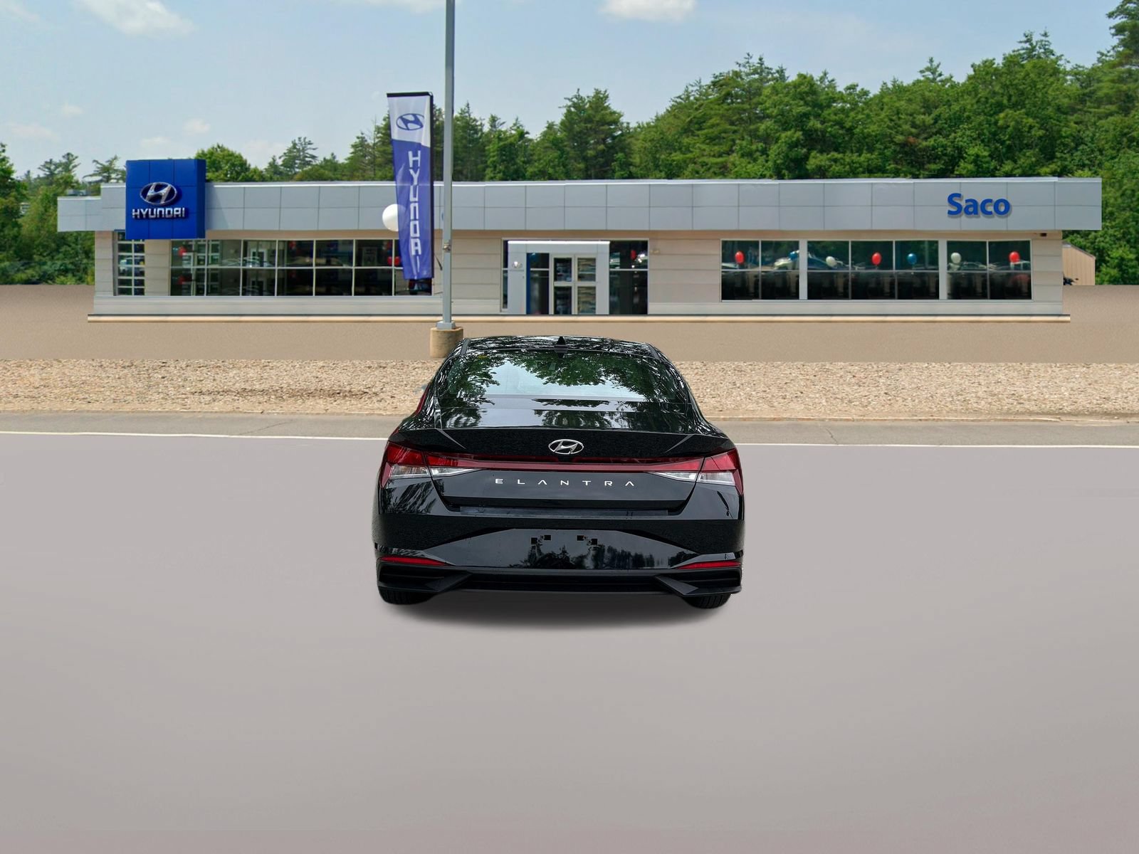 Certified 2023 Hyundai Elantra SEL w/ Winter Weather Package FWD image 7