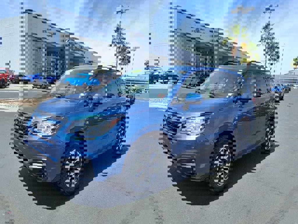 Used 2018 Subaru Forester 2.5i Limited AWD/4WD image 7