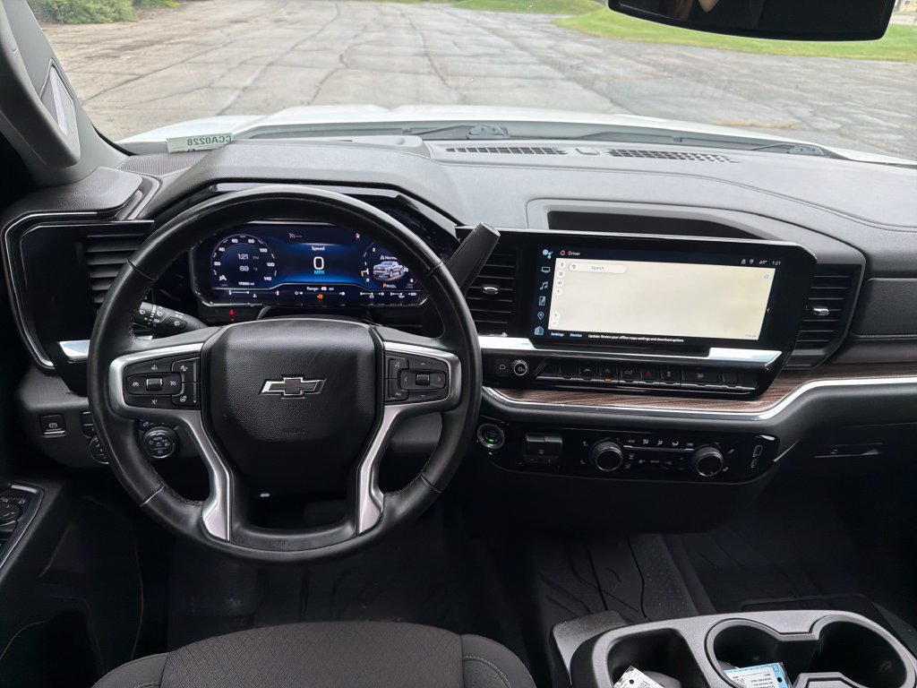 Used 2024 Chevrolet Silverado 1500 RST w/ Max Trailering Package AWD/4WD image 28