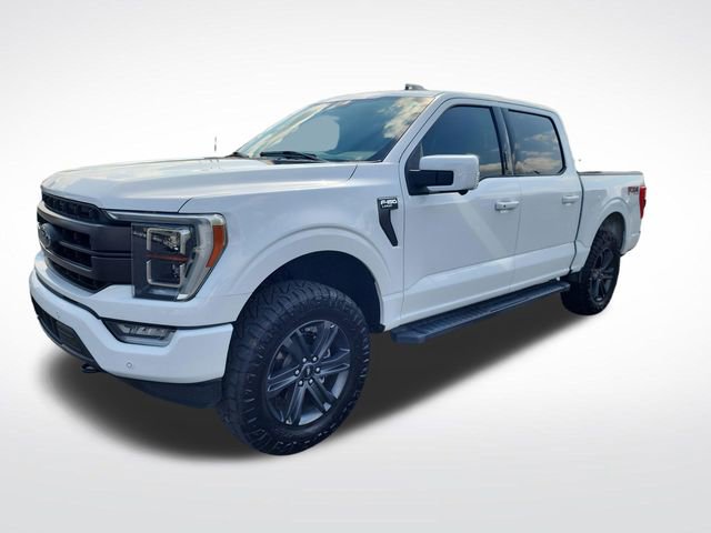 Used 2023 Ford F150 Lariat w/ Equipment Group 502A High