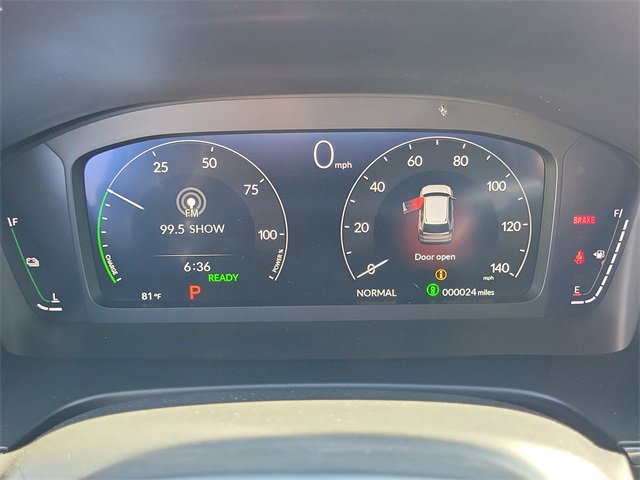 New 2026 Honda CR-V Sport-L image 27