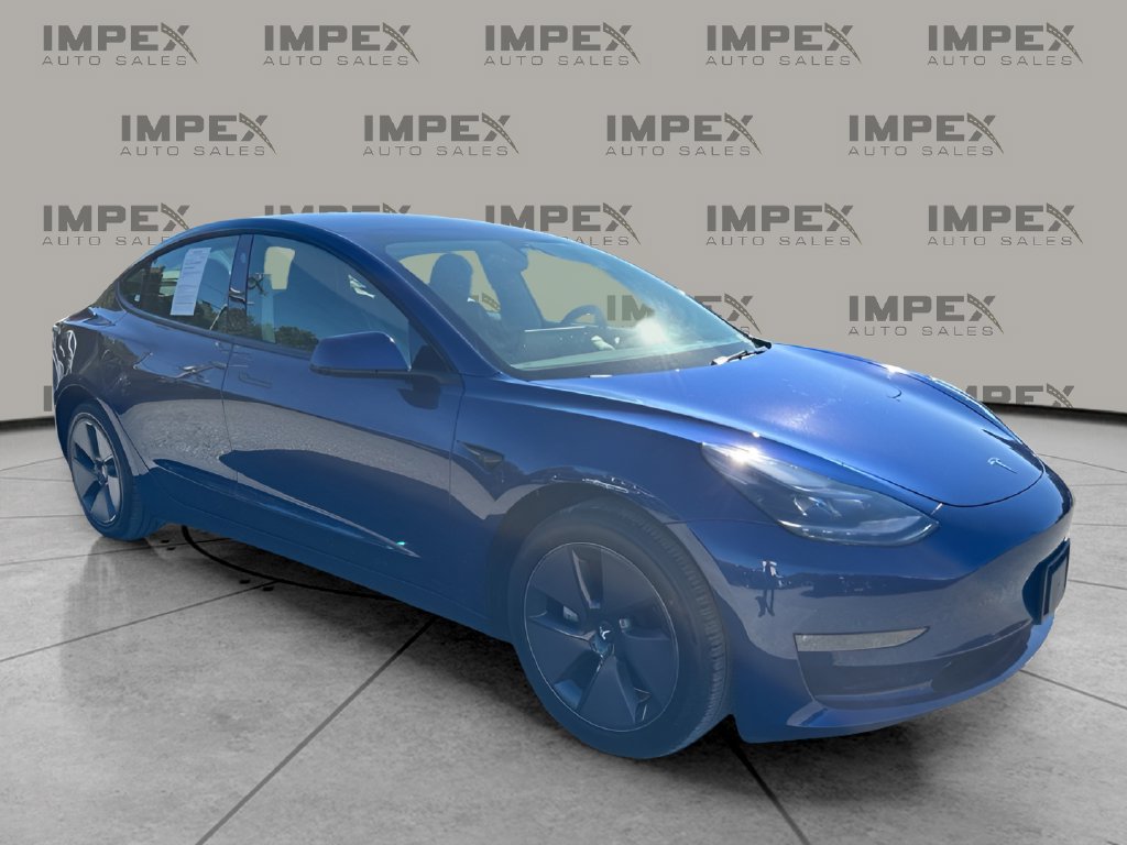Used 2023 Tesla Model 3 Long Range AWD/4WD image 7
