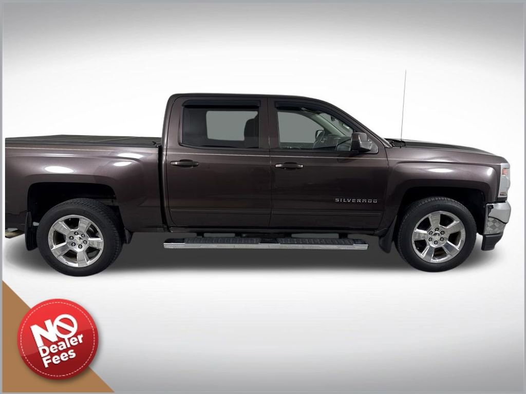 Used 2016 Chevrolet Silverado 1500 LT w/ All Star Edition image 2