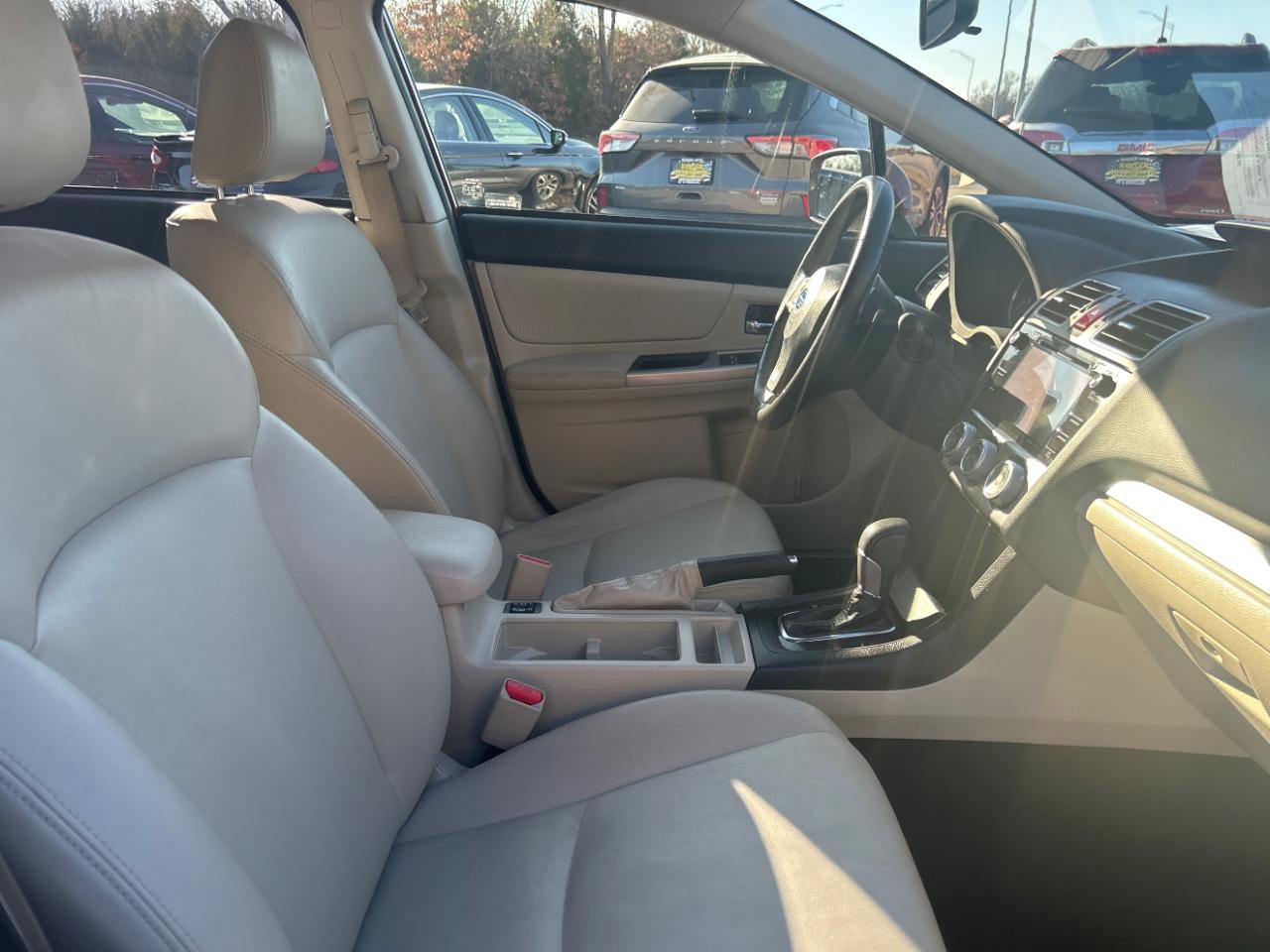 Used 2015 Subaru Crosstrek 2.0i Limited image 25