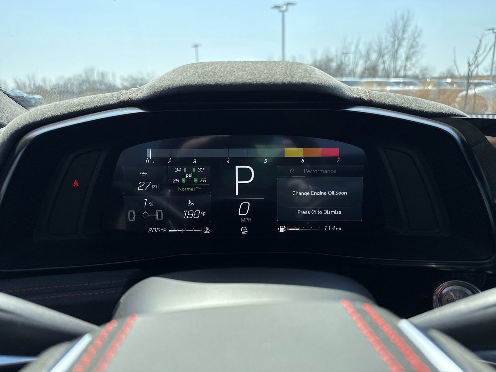 Used 2023 Chevrolet Corvette Stingray Premium Conv w/ Z51 Performance Package image 15