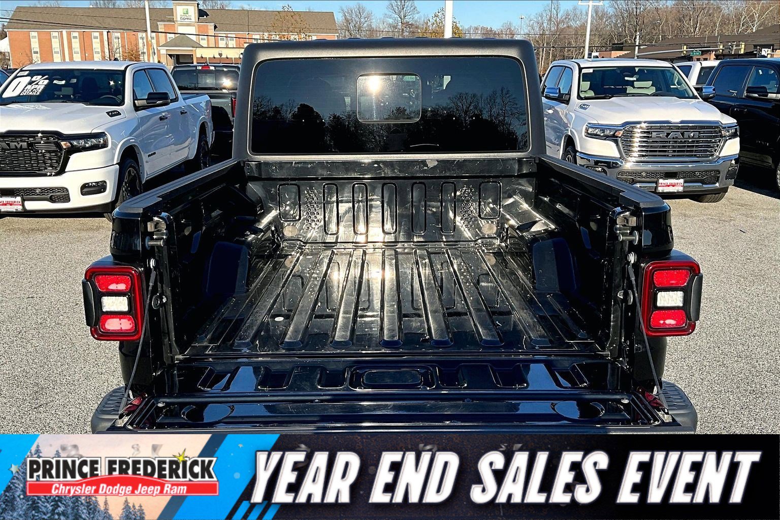 Used 2020 Jeep Gladiator Rubicon image 28