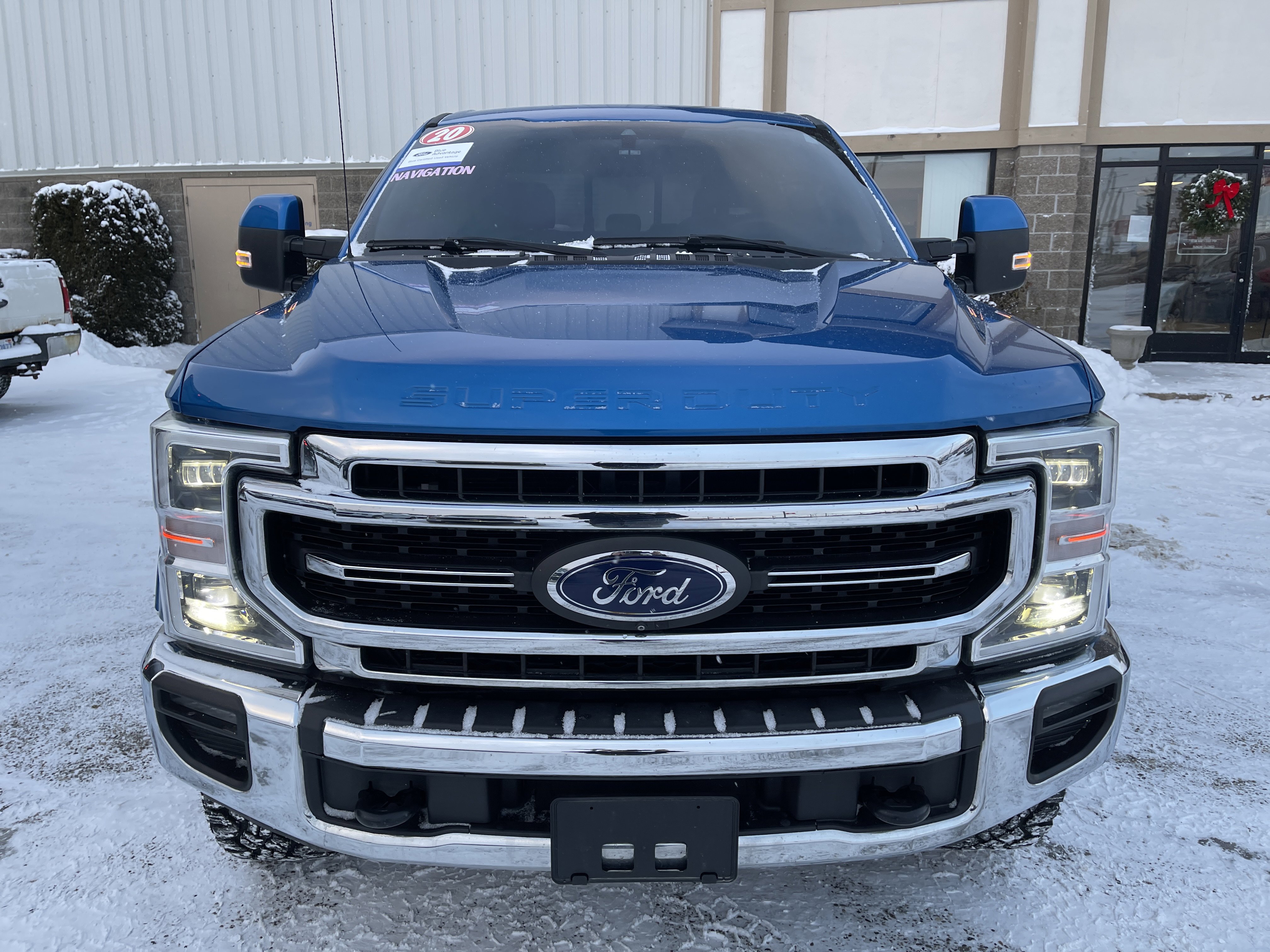 Used 2020 Ford F350 Lariat w/ Tremor Off-Road Package image 9