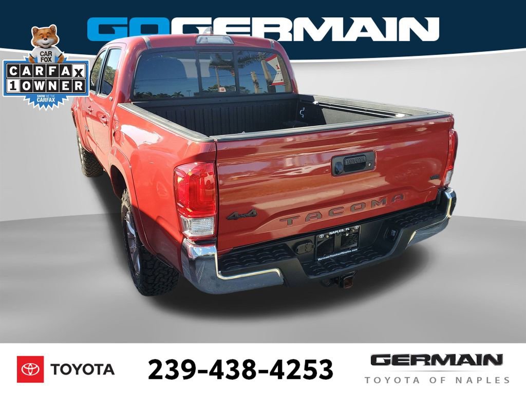 Used 2016 Toyota Tacoma SR image 10