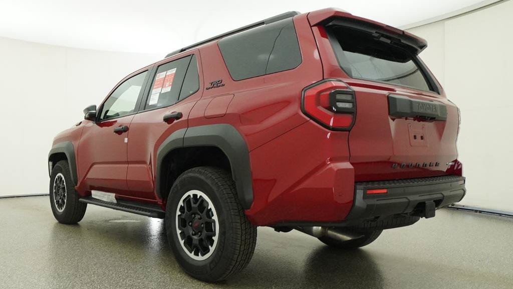 New 2026 Toyota 4Runner TRD Off-Road Premium AWD/4WD image 24