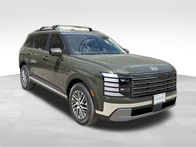 New 2026 Hyundai Palisade SEL FWD image 6