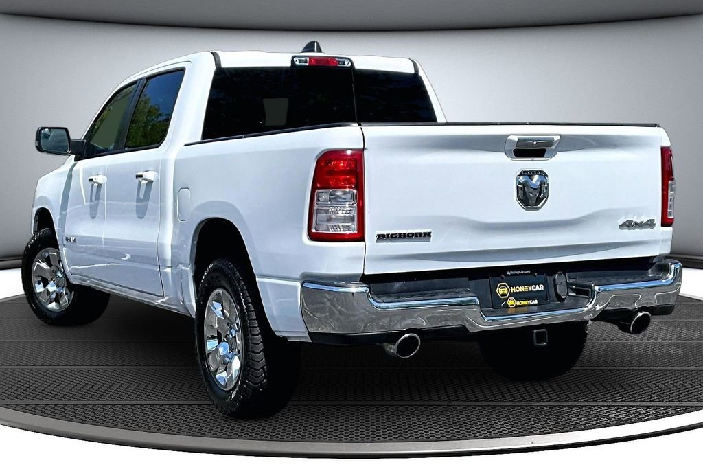 Used 2019 RAM 1500 Big Horn image 4