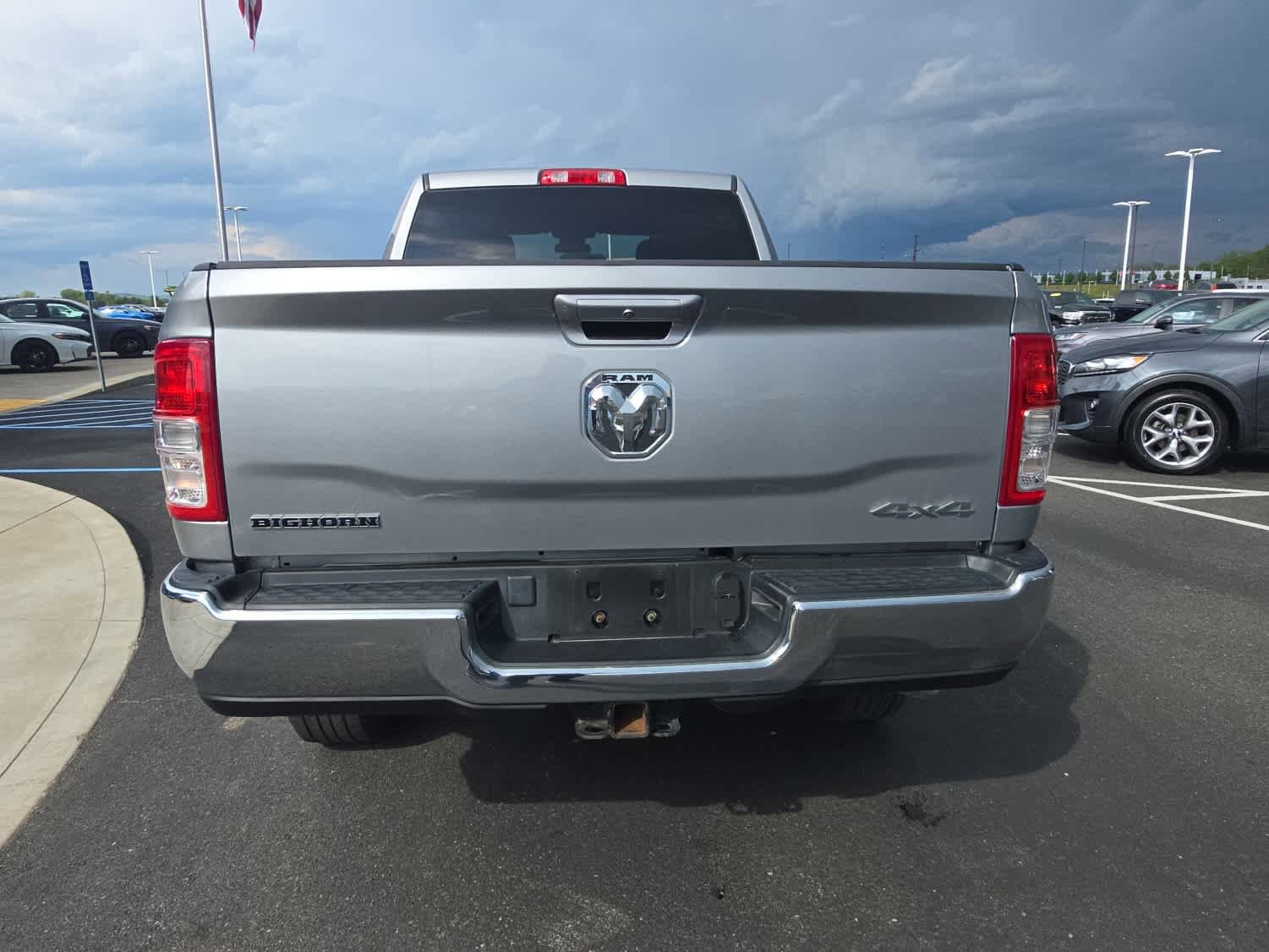 Used 2022 RAM 2500 Big Horn AWD/4WD image 7