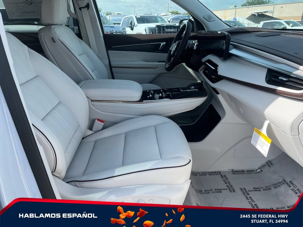 New 2026 Buick Enclave Avenir w/ Super Cruise Package AWD/4WD image 20
