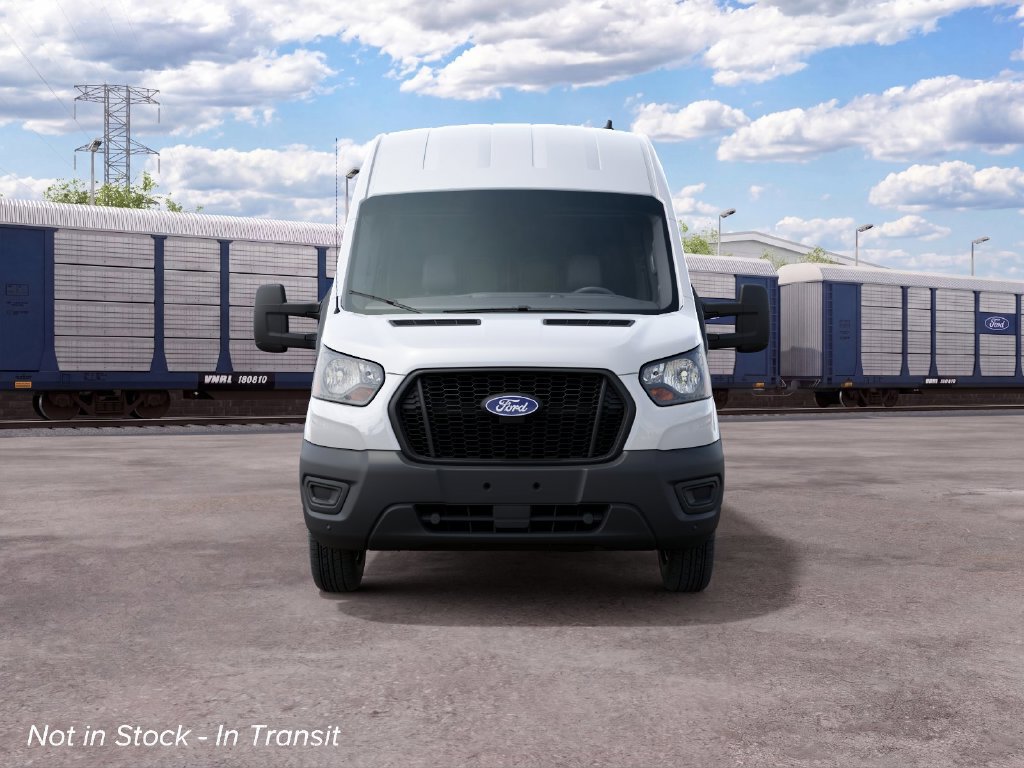 New 2027 Ford Transit 350 148 High Roof Extended RWD image 3