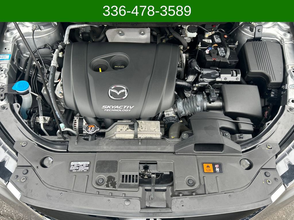 Used 2014 MAZDA CX-5 Touring image 17