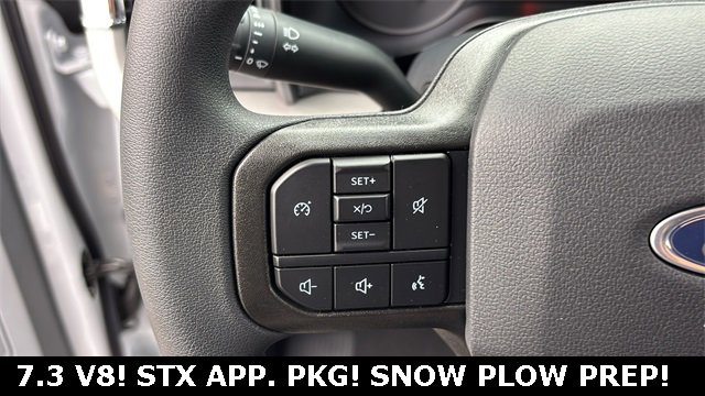 New 2026 Ford F250 XL w/ STX Appearance Package image 11