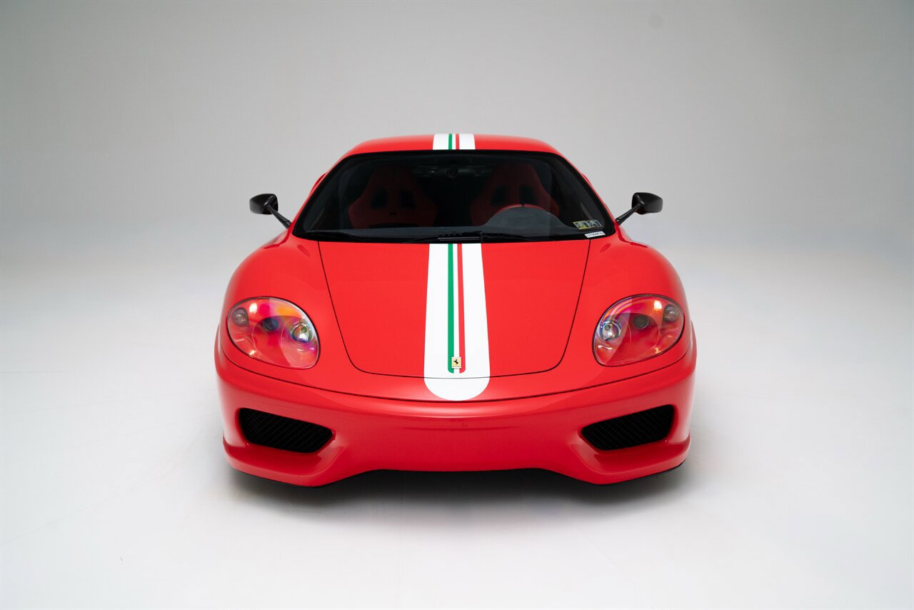 Used 2004 Ferrari 360 Challenge Stradale image 2