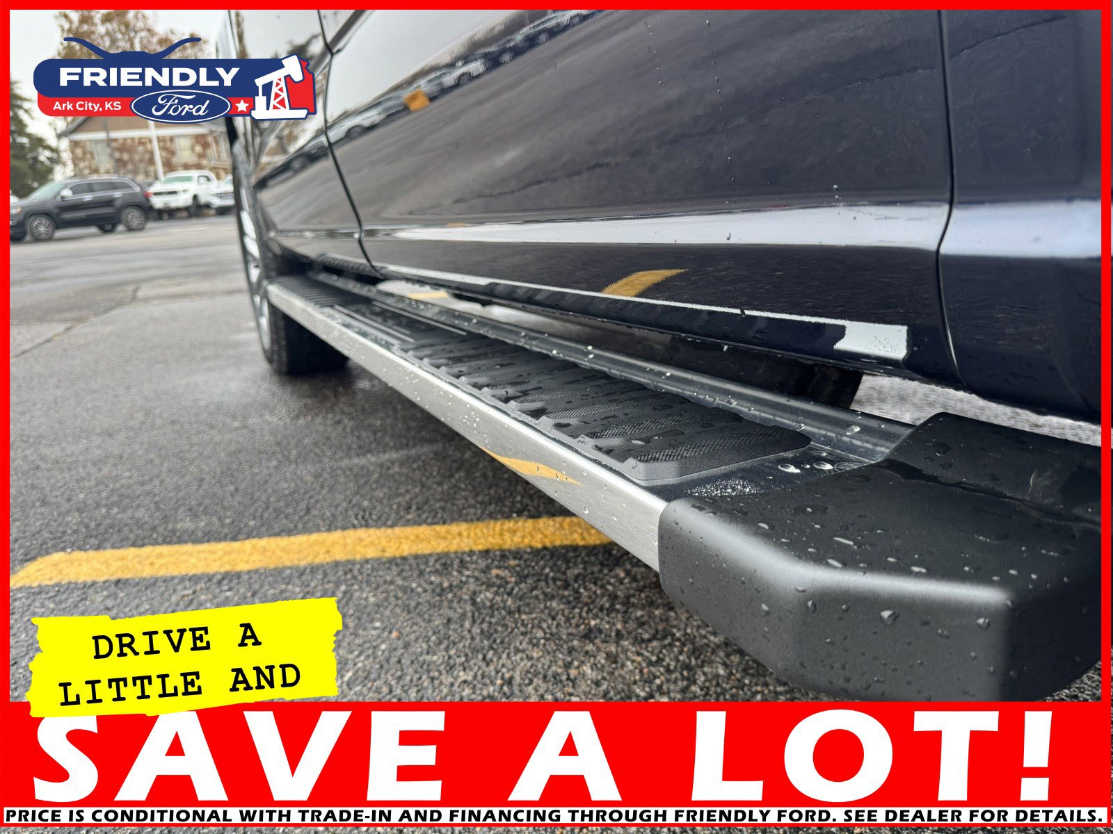 New 2024 Ford F150 Lariat w/ Tow/Haul Package image 27