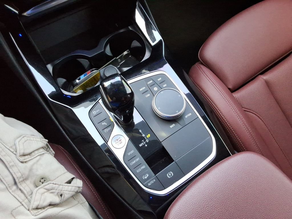 Used 2022 BMW X3 xDrive30i w/ M Sport Package 2 image 35