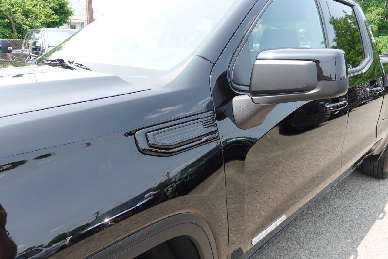 Used 2023 GMC Sierra 1500 Elevation image 7