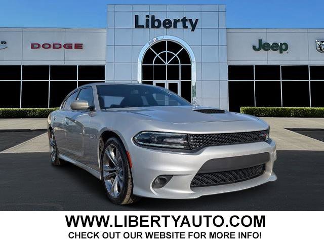 Used 2021 Dodge Charger R/T