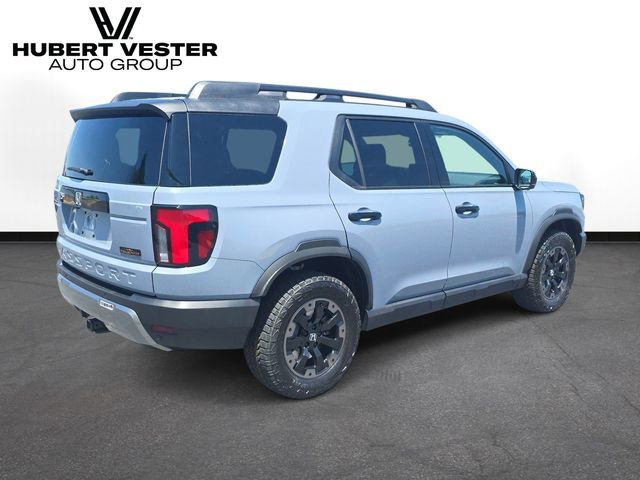 New 2026 Honda Passport TrailSport Elite image 6