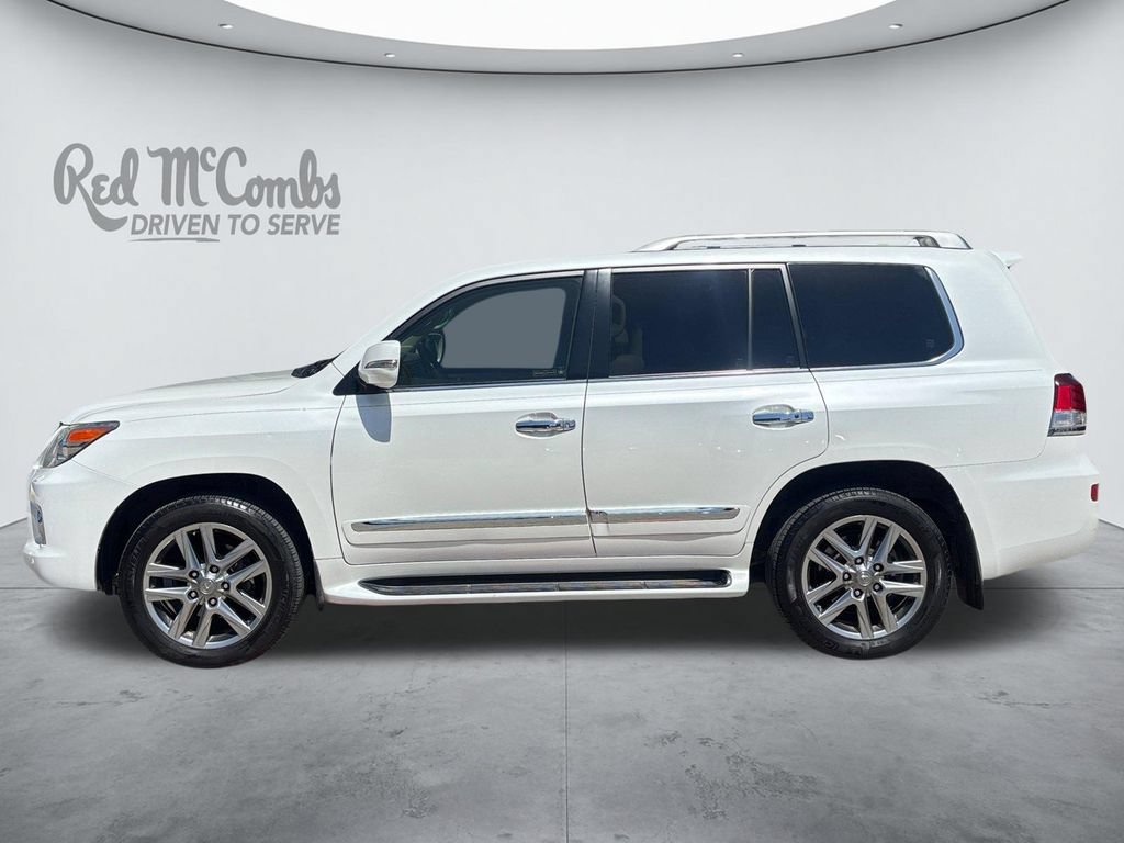 Used 2014 Lexus LX 570 4WD video 2