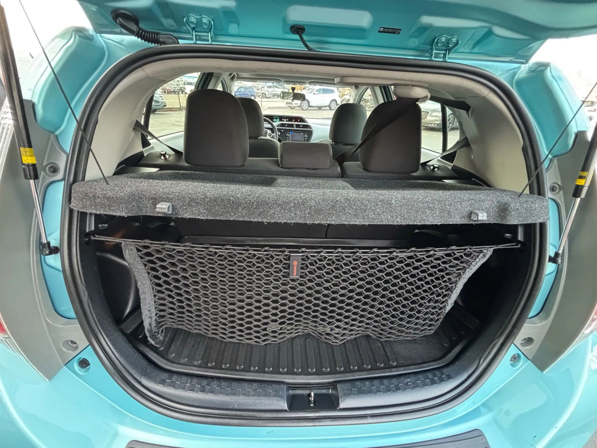 Used 2012 Toyota Prius C Three image 17