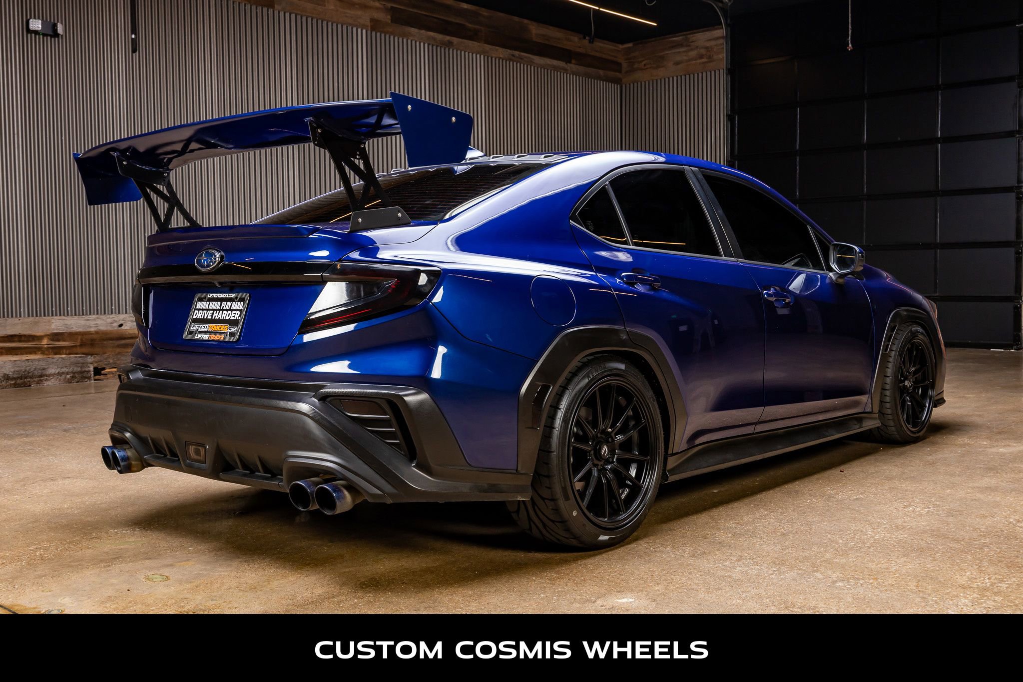 Used 2022 Subaru WRX Limited image 9