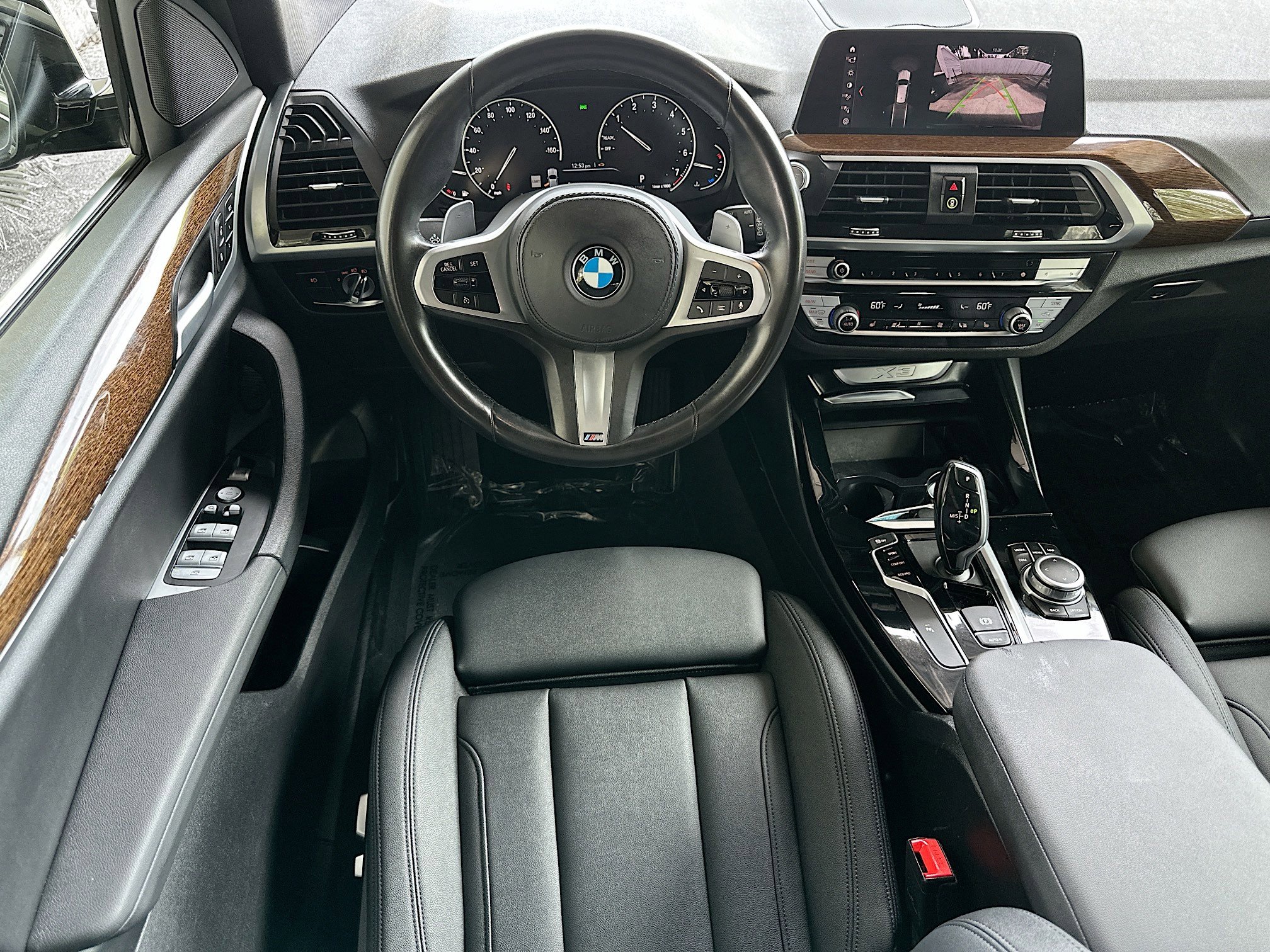 Used 2021 BMW X3 sDrive30i w/ Convenience Package image 22