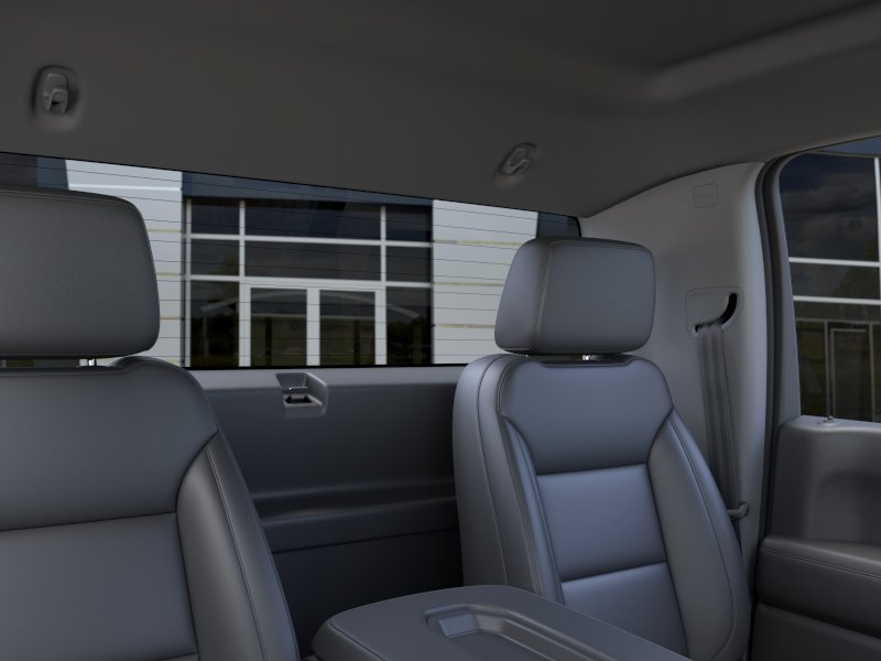 New 2026 GMC Sierra 1500 Pro w/ Pro Value Package AWD/4WD image 48