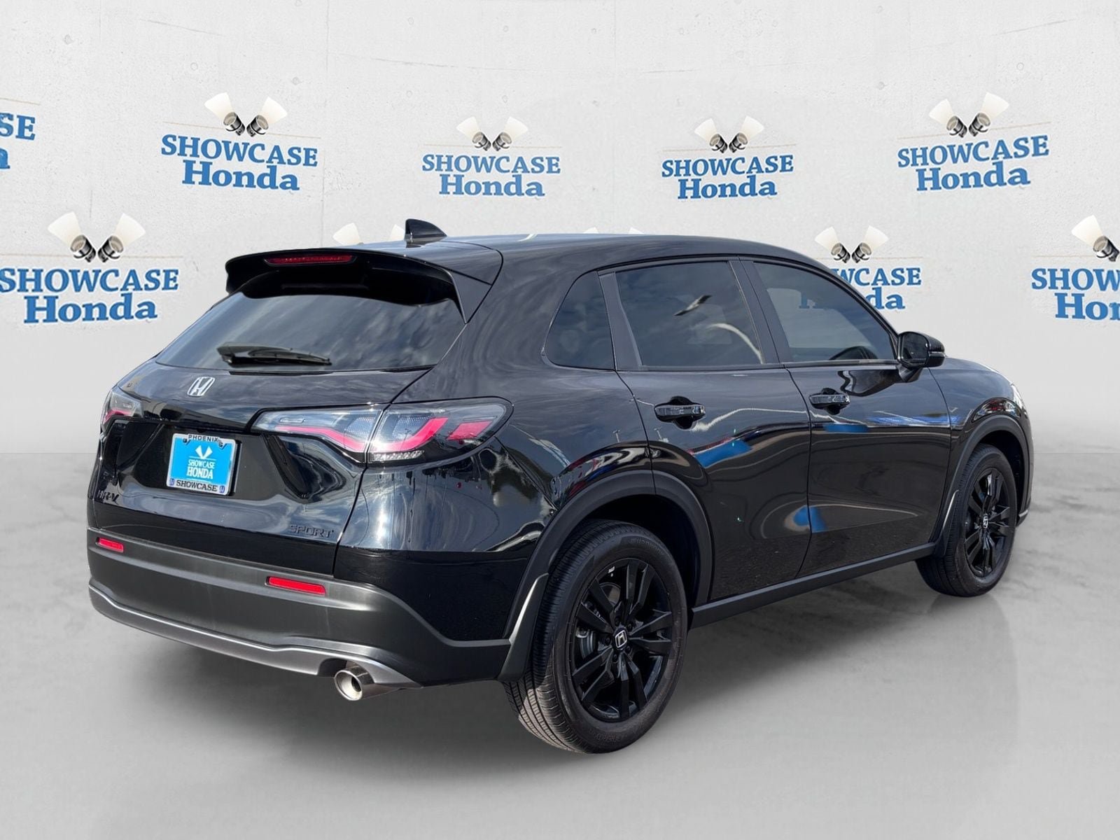 Certified 2026 Honda HR-V Sport image 8