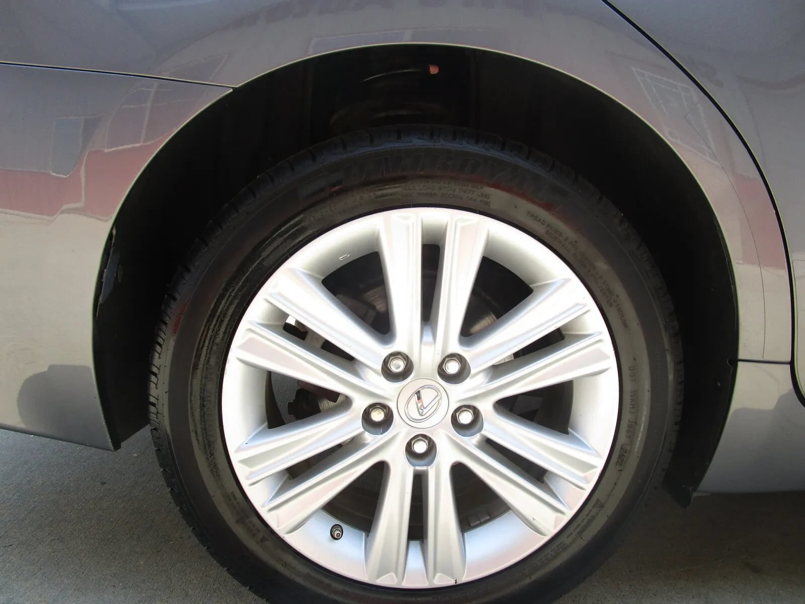 Used 2015 Lexus ES 350 w/ Premium Package FWD image 5