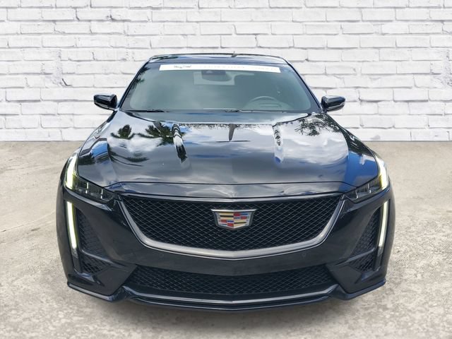 Certified 2023 Cadillac CT5 Sport w/ Technology Package RWD image 6