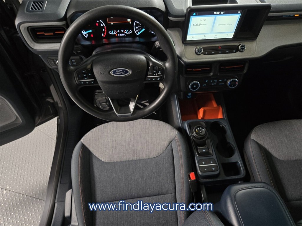 Used 2022 Ford Maverick XLT w/ Equipment Group 300A Standard image 12