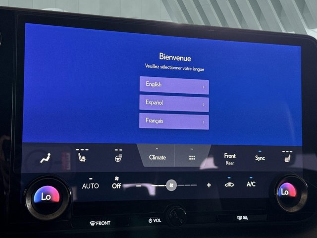 Certified 2026 Lexus TX 350 FWD w/ Convenience Package image 19