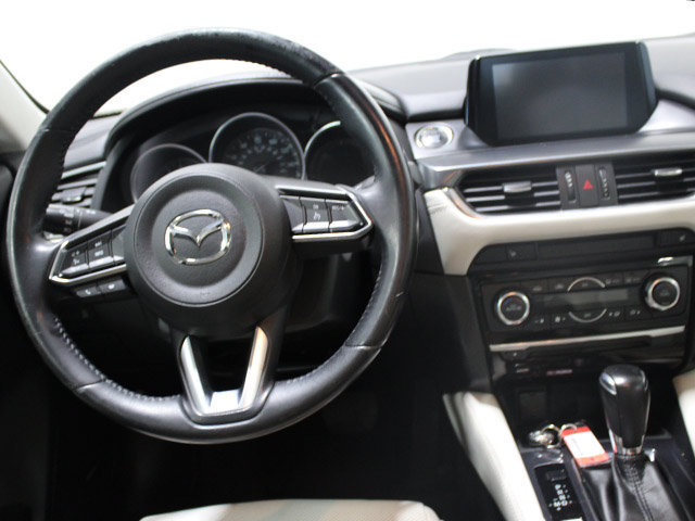 Used 2017 MAZDA MAZDA6 Touring w/ Touring Premium Package FWD image 12