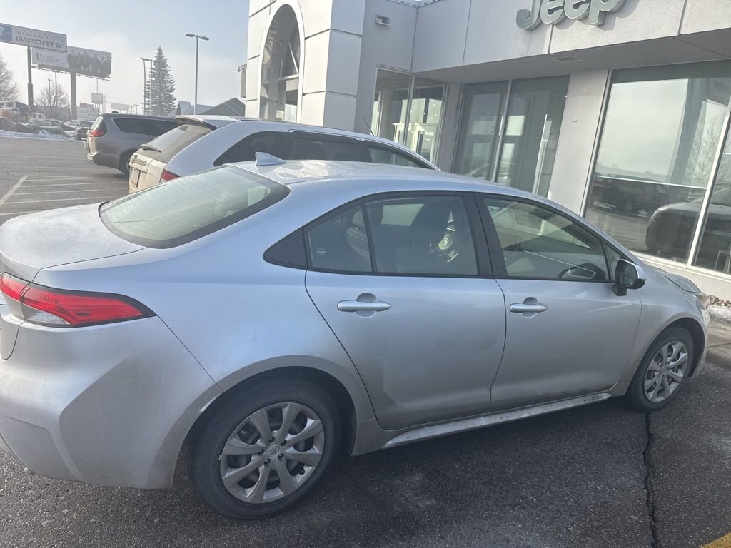 Used 2024 Toyota Corolla LE image 10