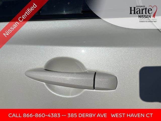 Certified 2023 Nissan Rogue SL w/ SL Premium Package image 12