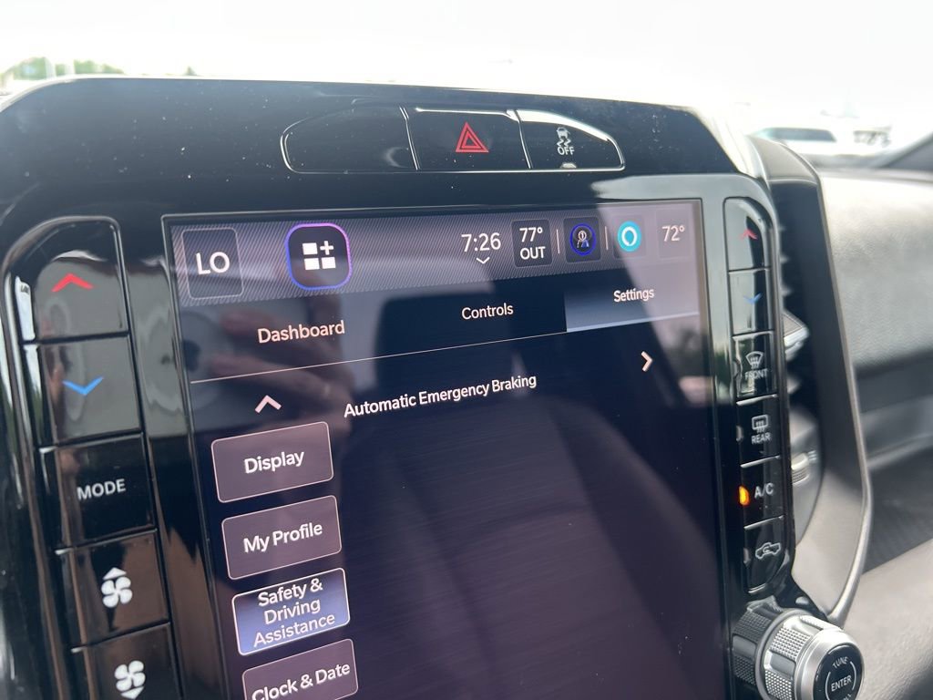 New 2025 RAM 5500 Tradesman AWD/4WD image 32