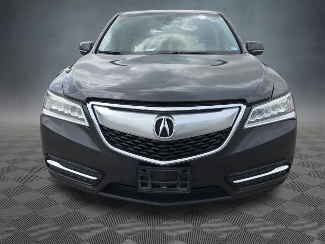 Used 2014 Acura MDX SH-AWD image 5