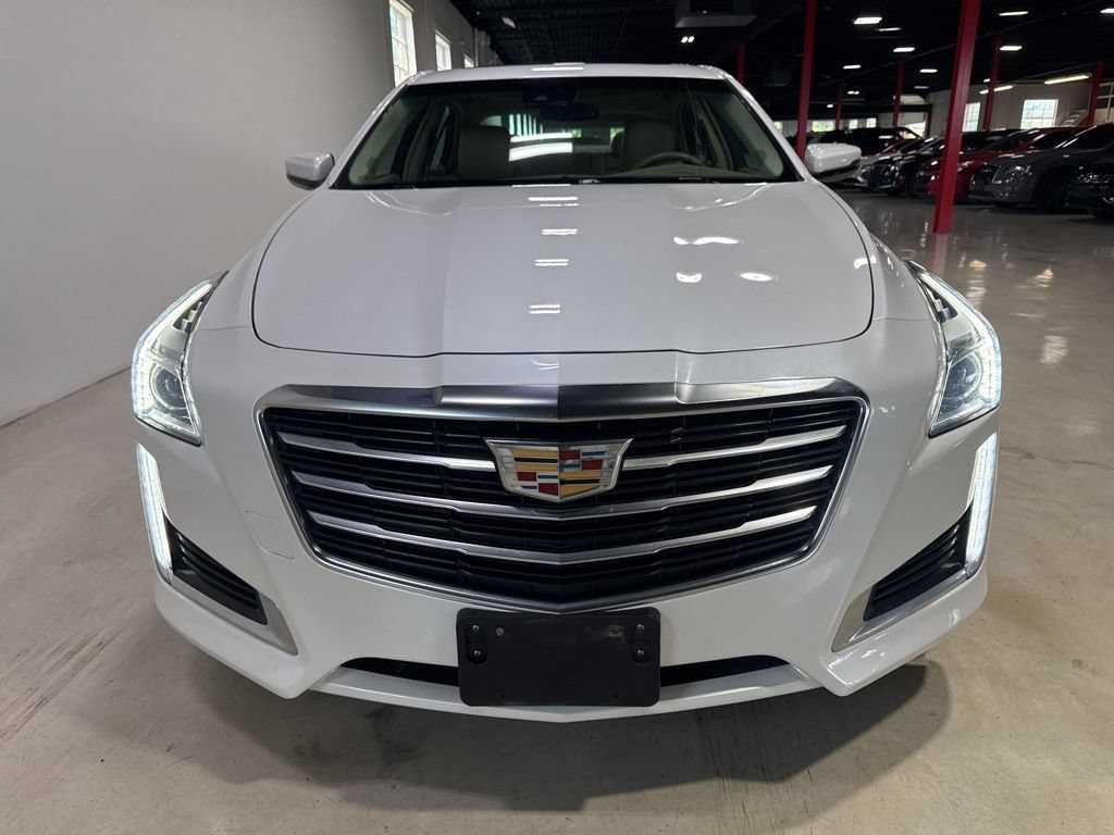 Used 2015 Cadillac CTS Luxury AWD/4WD image 9