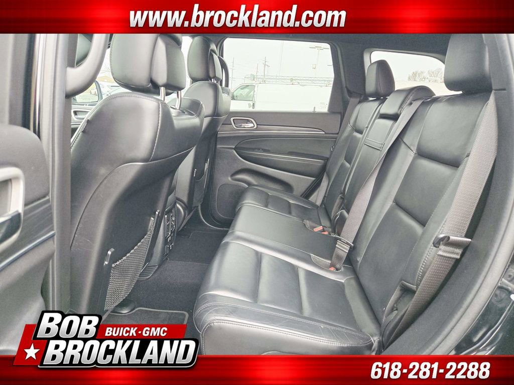 Used 2020 Jeep Grand Cherokee Limited image 13