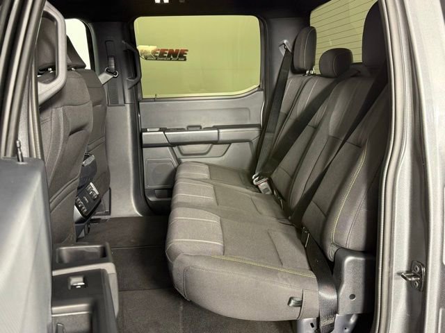 Used 2024 Ford F150 STX w/ STX Black Appearance Package image 26