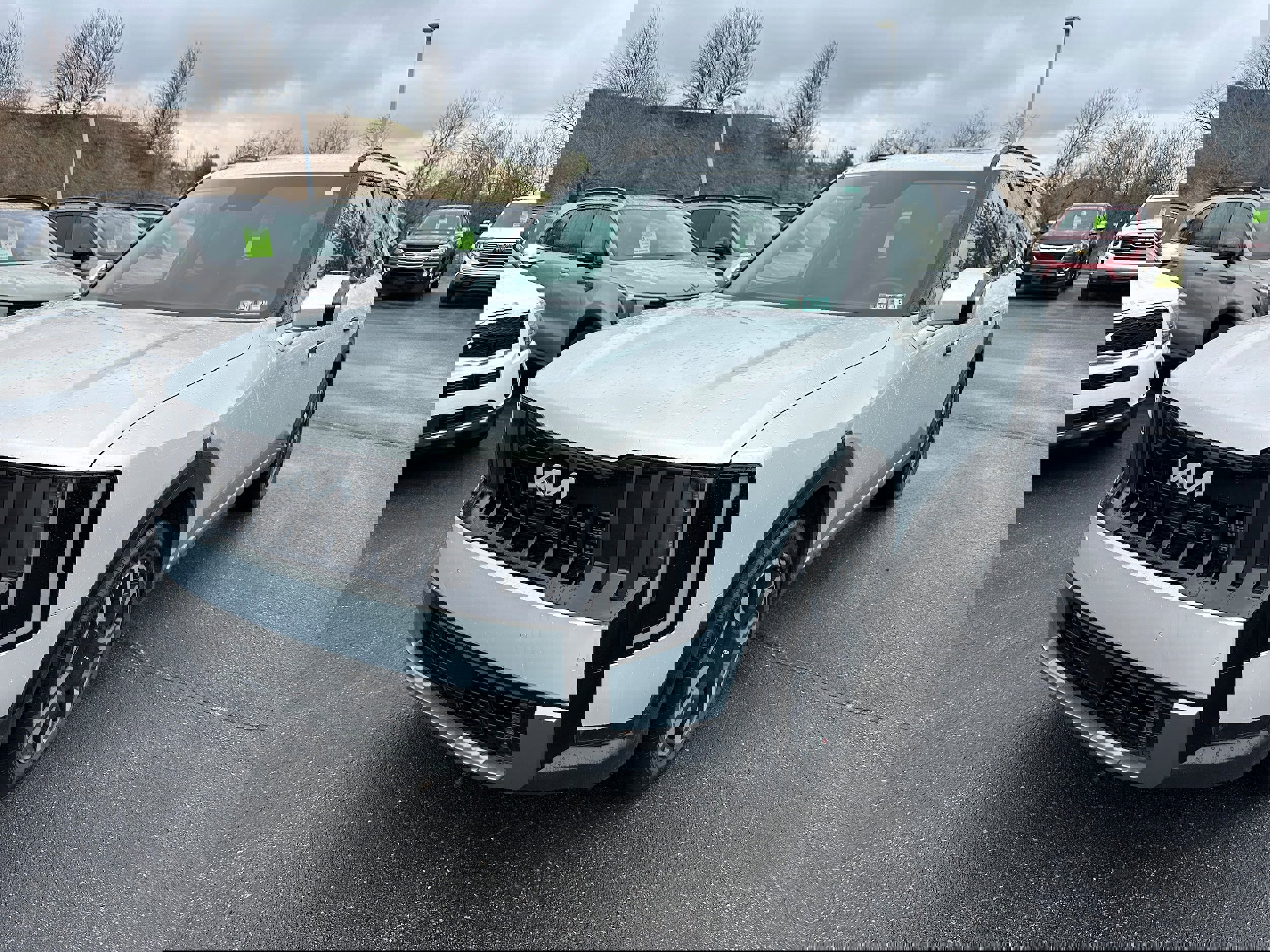 New 2027 Kia Telluride S image 1